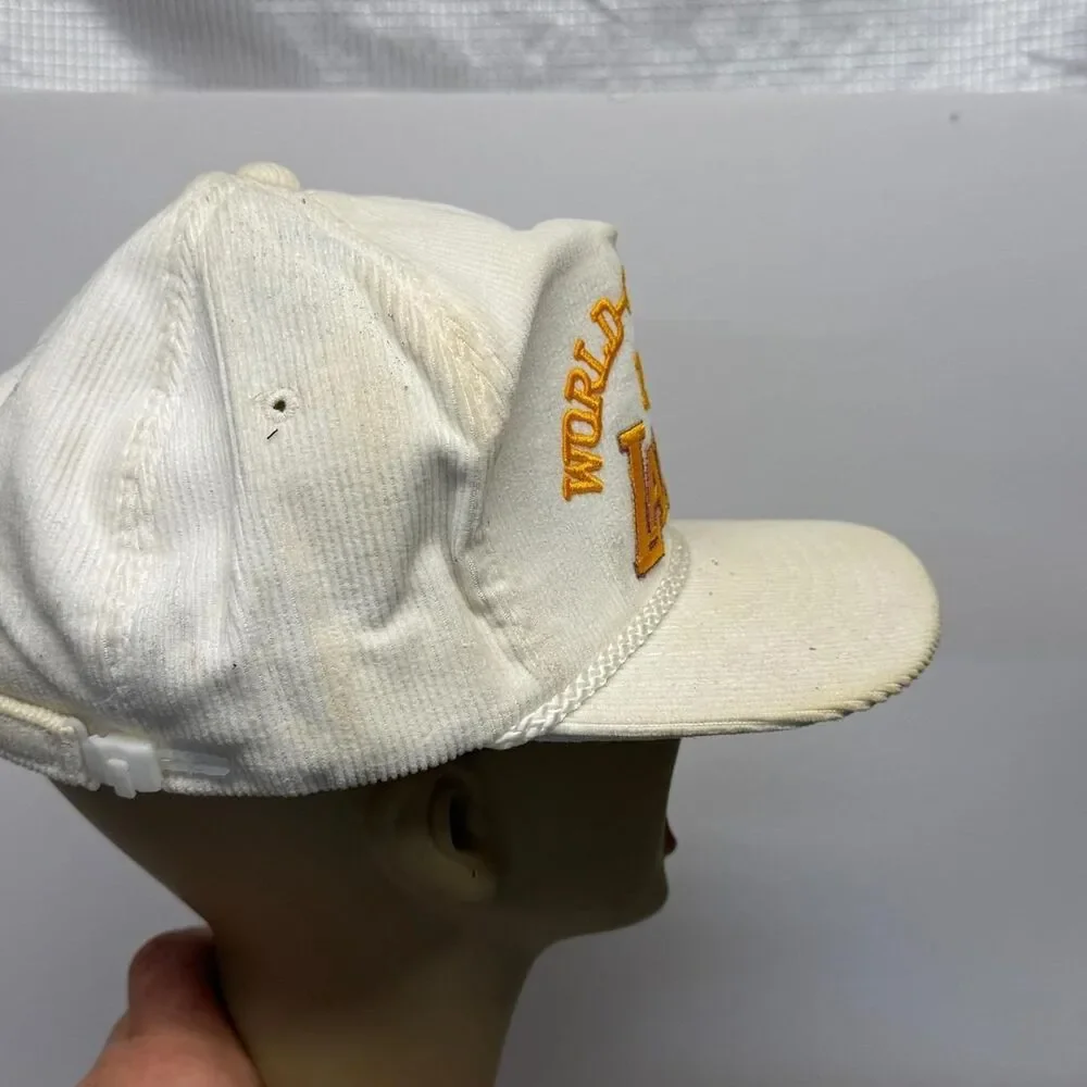 Unbranded Men's Cream Hat